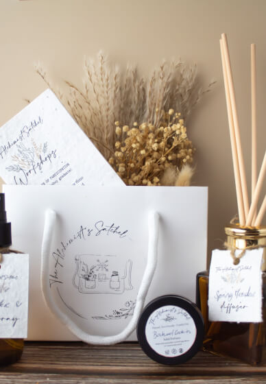 Perfume Making Workshop: Create 3 Scents
