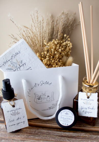 Perfume Making Workshop: Create 3 Scents