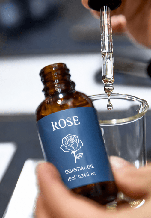 Perfume Making Workshop with Over 150 Essential Oils