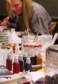 Personalised Eco-resin Sign Workshop
