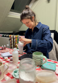 Personalised Eco-resin Sign Workshop