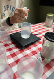 Personalised Eco-resin Sign Workshop