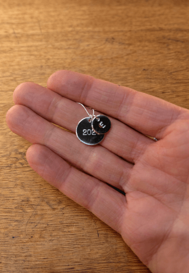 Personalised Necklace Making Workshop