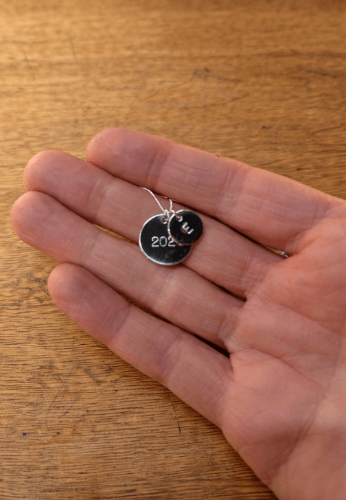 Personalised Necklace Making Workshop