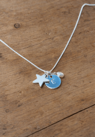 Personalised Necklace Making Workshop