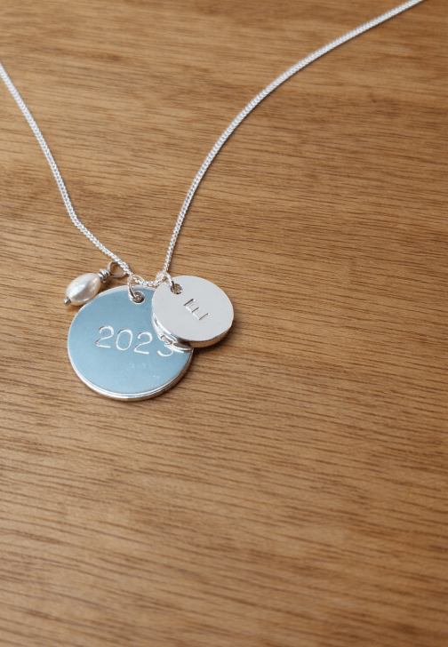 Personalised Necklace Making Workshop