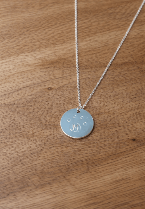 Personalised Necklace Making Workshop