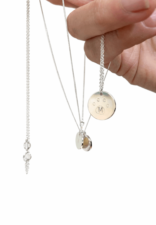 Personalised Necklace Making Workshop