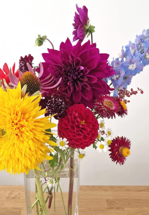 Petals and Paint: Watercolour and Floristry Class