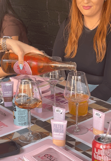 Petals and Pour: BYOB Whimsical Flower Arranging Workshop