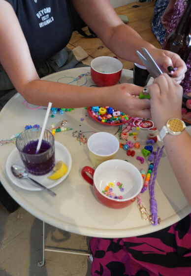 Phone Charm Workshop