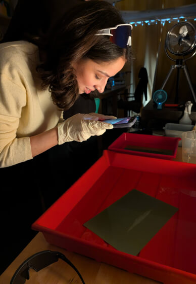 Photo Polymer Gravure Printmaking Class