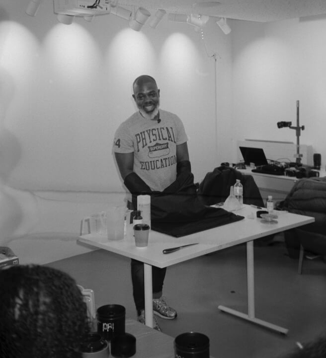 Photography and Processing Workshop