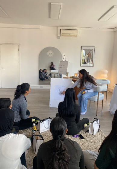 Pilates and Hormonal Harmony Workshop