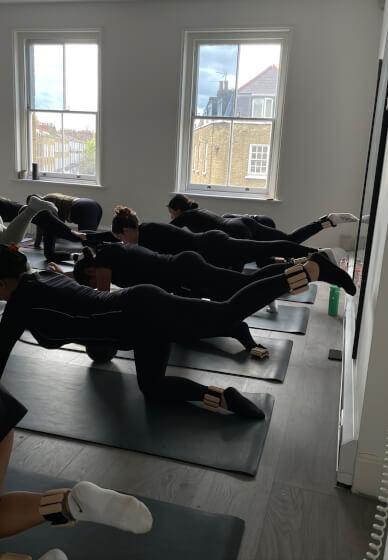 Pilates and Hormonal Harmony Workshop