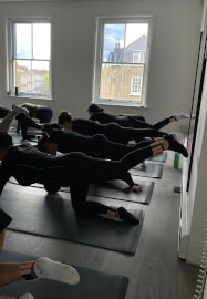 Pilates and Hormonal Harmony Workshop
