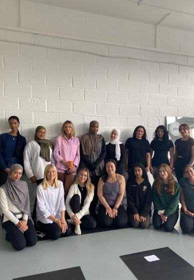 Pilates and Hormonal Harmony Workshop
