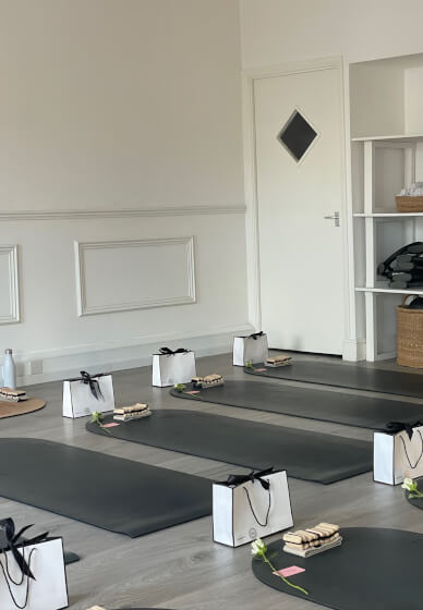 Pilates and Hormonal Harmony Workshop