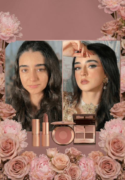 Pillow Talk Makeup Masterclass
