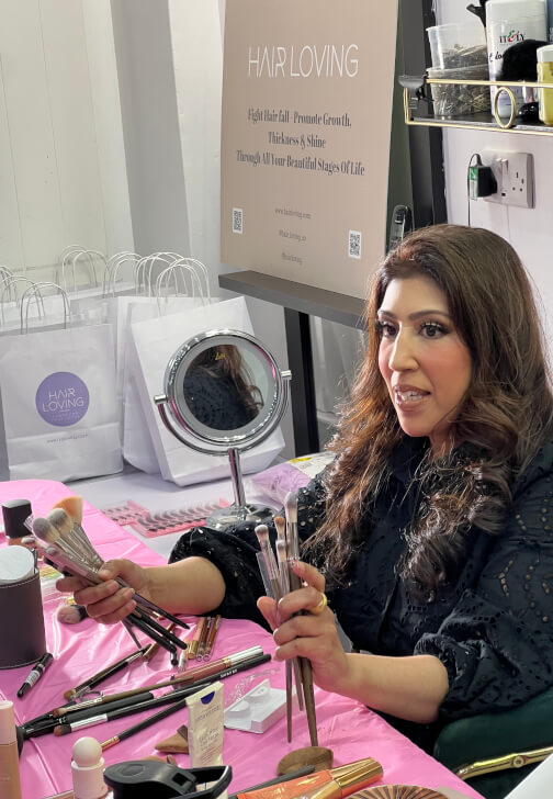 Pillow Talk Makeup Masterclass