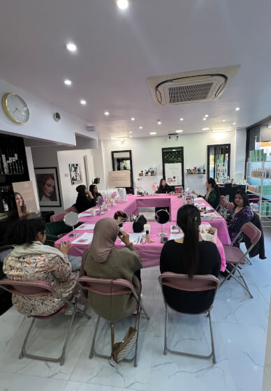 Pillow Talk Makeup Masterclass