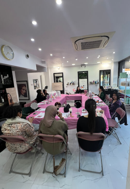 Pillow Talk Makeup Masterclass