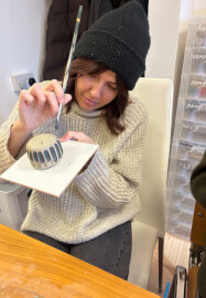 Pinch Pot Pottery Class