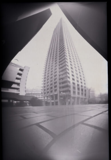 Pinhole Photography Family Workshop