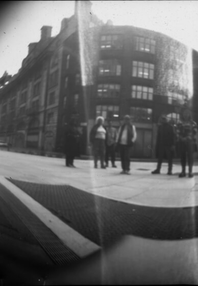 Pinhole Photography Family Workshop