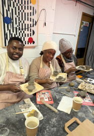 Pints and Pottery: Clay Workshop