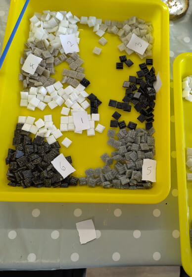 Pixel Mosaic Workshop