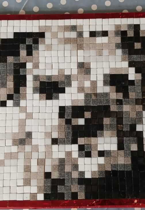 Pixel Mosaic Workshop