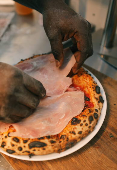 Pizza and Dough Making Class