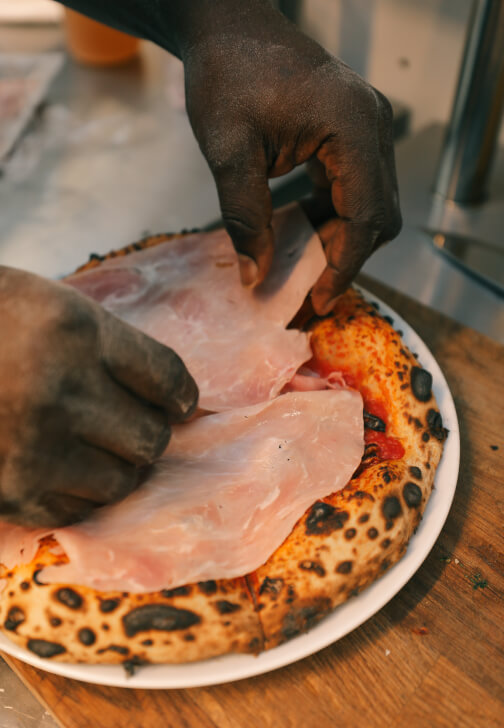 Pizza and Dough Making Class