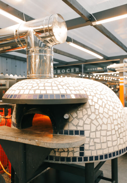 Pizza and Dough Making Class