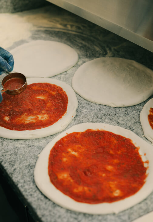 Pizza and Dough Making Class