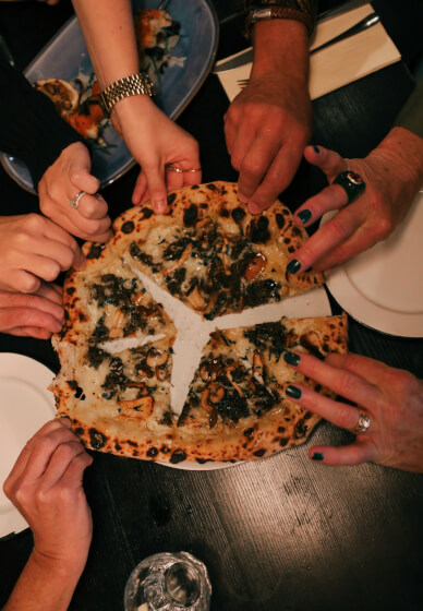 Pizza and Dough Making Class