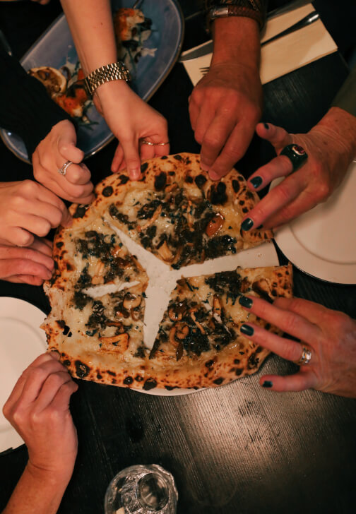 Pizza and Dough Making Class