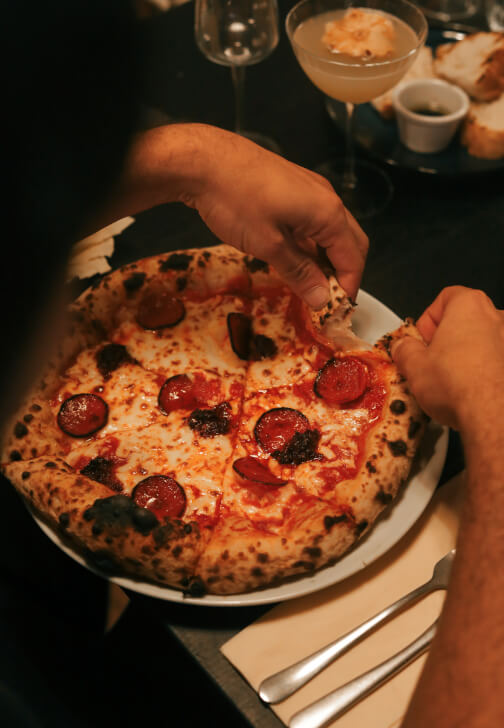 Pizza and Dough Making Class