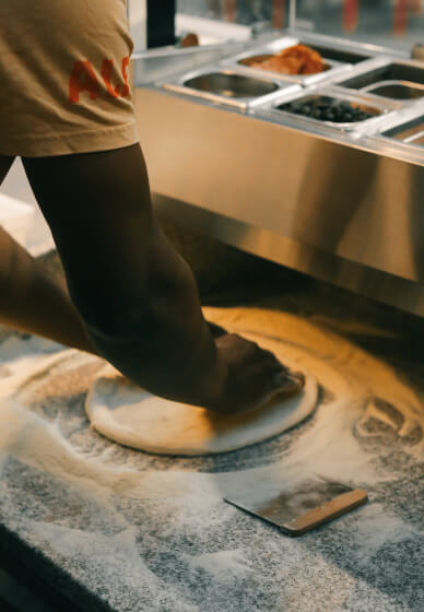 Pizza and Dough Making Class