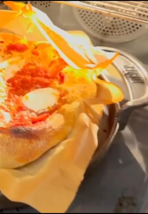 Pizza and Focaccia Baking Class