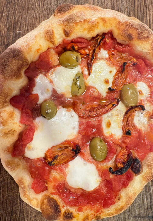 Pizza and Focaccia Baking Class