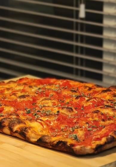 Pizza Making Workshop