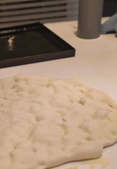 Pizza Making Workshop
