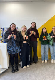 Pocket Pet: Needle Felting Animal Brooch Workshop (Ossett)