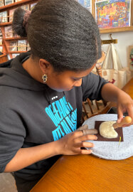 Pocket Pet: Needle Felting Animal Brooch Workshop (Leeds)
