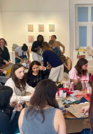 Pocket Shrine Sewing Workshop