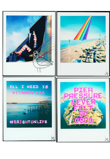 Polaroid Play Workshop