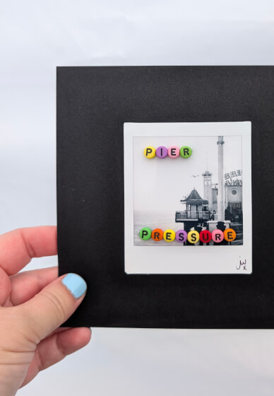 Polaroid Play Workshop