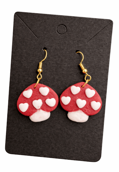 Polymer Clay Earring Workshop